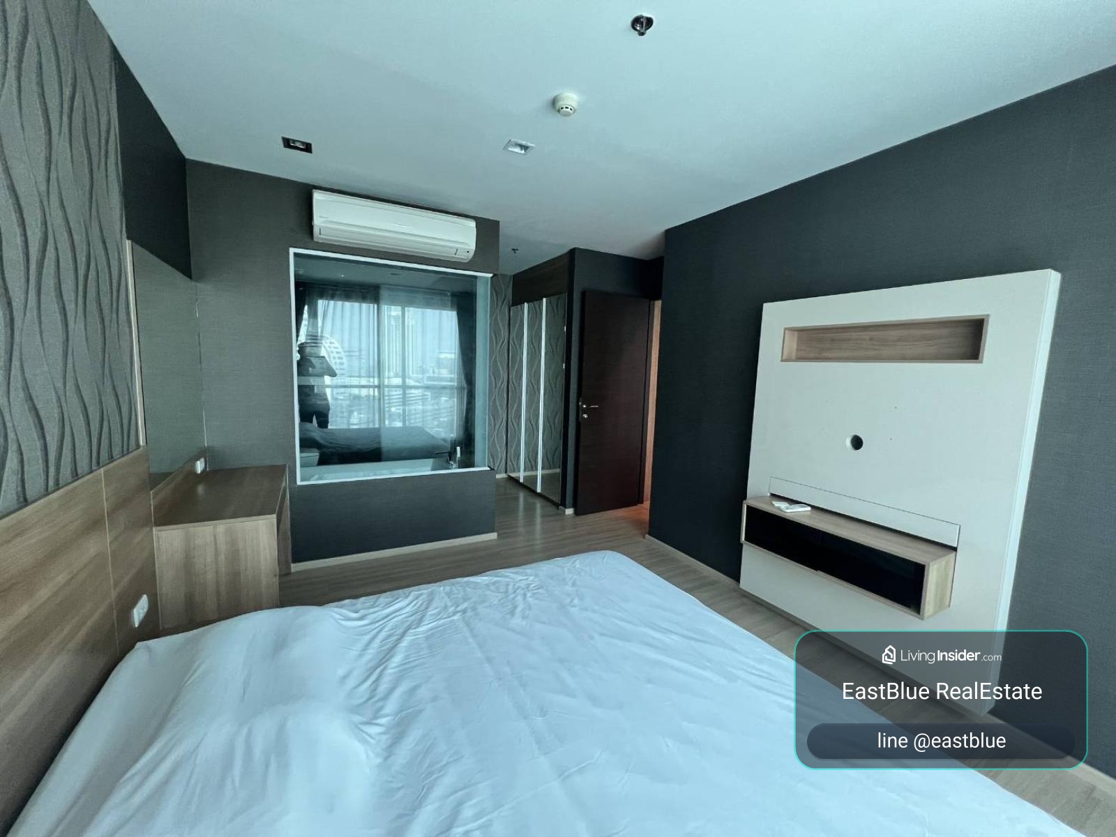 11/08/2026, รวมค่าโอน 🏡 ขาย คอนโด 2 ห้องนอน ริทึ่ม สาทร 64.88 ตร.ม. พร้อมเข้าอยู่ 8.99 ลบ. 0642748883 – รูปที่ 3