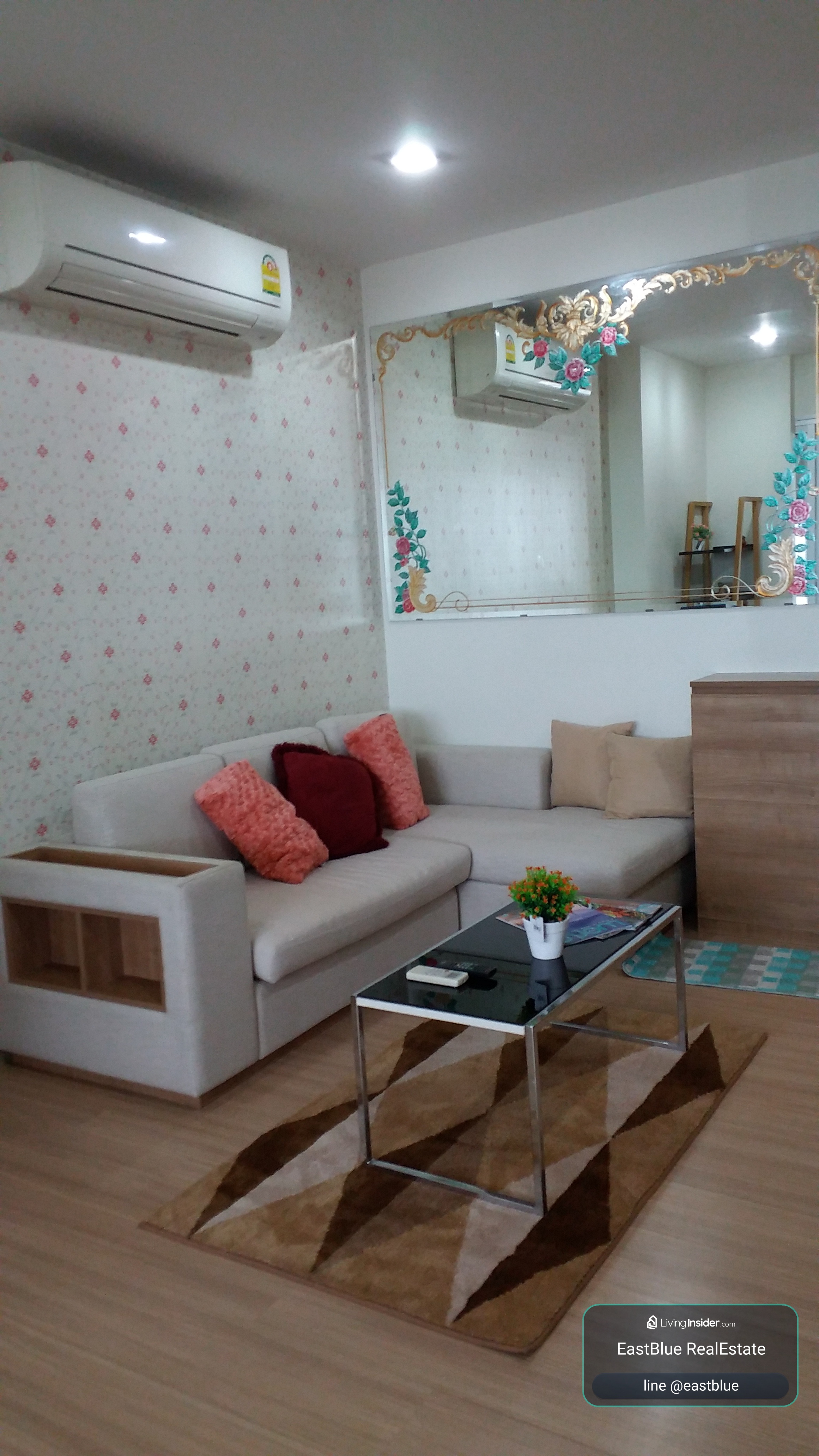 For Rent: RHYTHM Ratchada-Huaikhwang 1 Bed 46 sqm near MRT Huai Kwang 20,000 THB/month – รูปที่ 2
