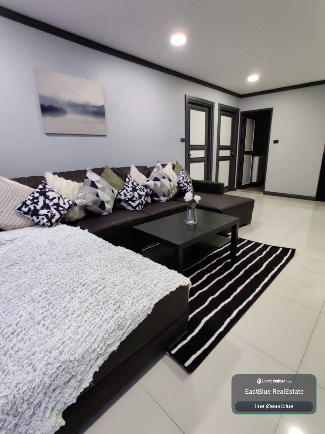 For Sale: Supalai Place Sukhumvit 39 3 Bed 120 sqm near BTS Phrom Phong 9.9M THB – รูปที่ 3