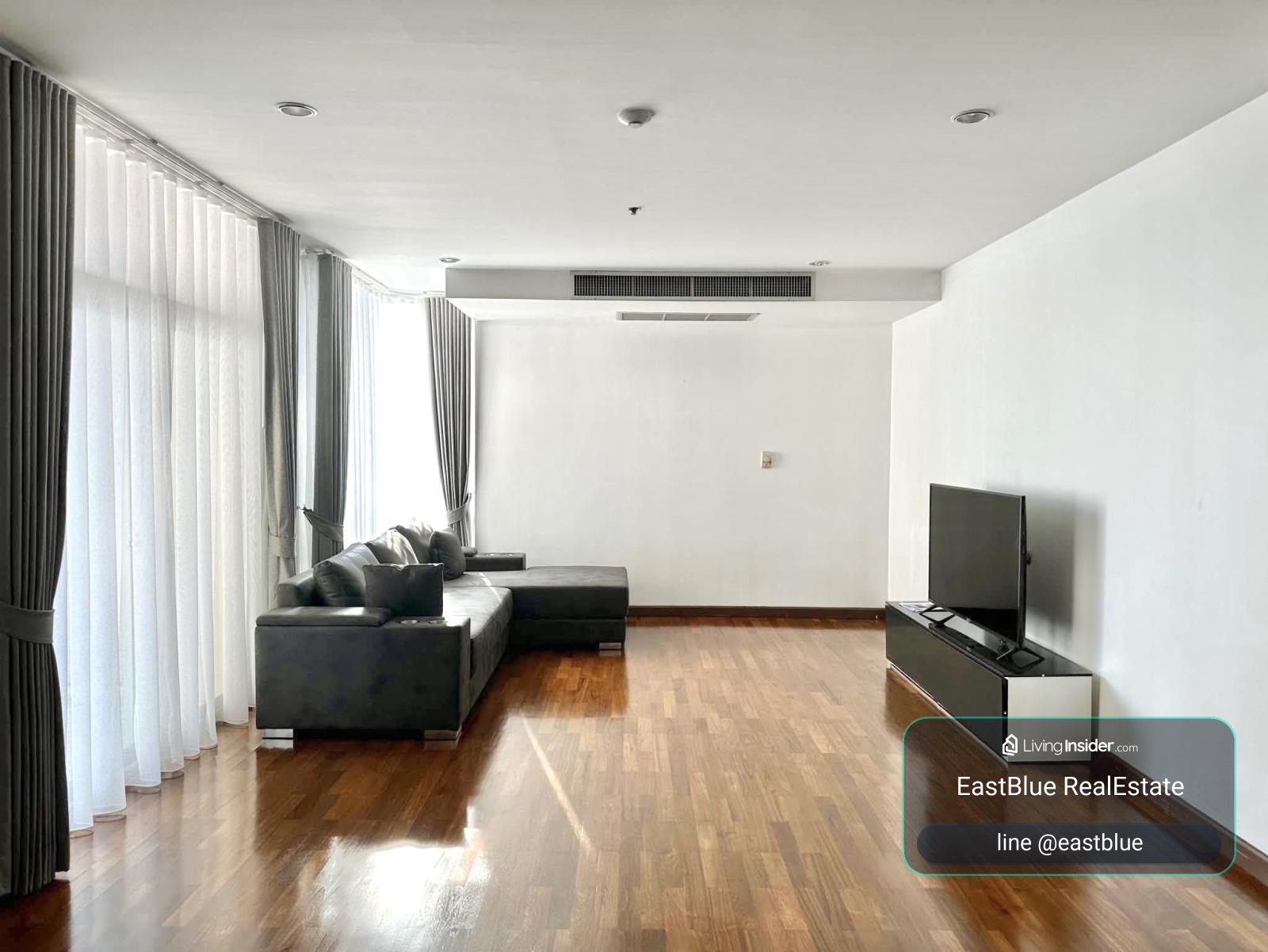 17/07/2026, Luxury 3-Bed Condo at Grand Langsuan – Prime Chidlom Location! 
Spacious 150 sqm, BTS Chidlom, Pool & Gym Included – Rent 78,000 THB/月 0642748883 – รูปที่ 2