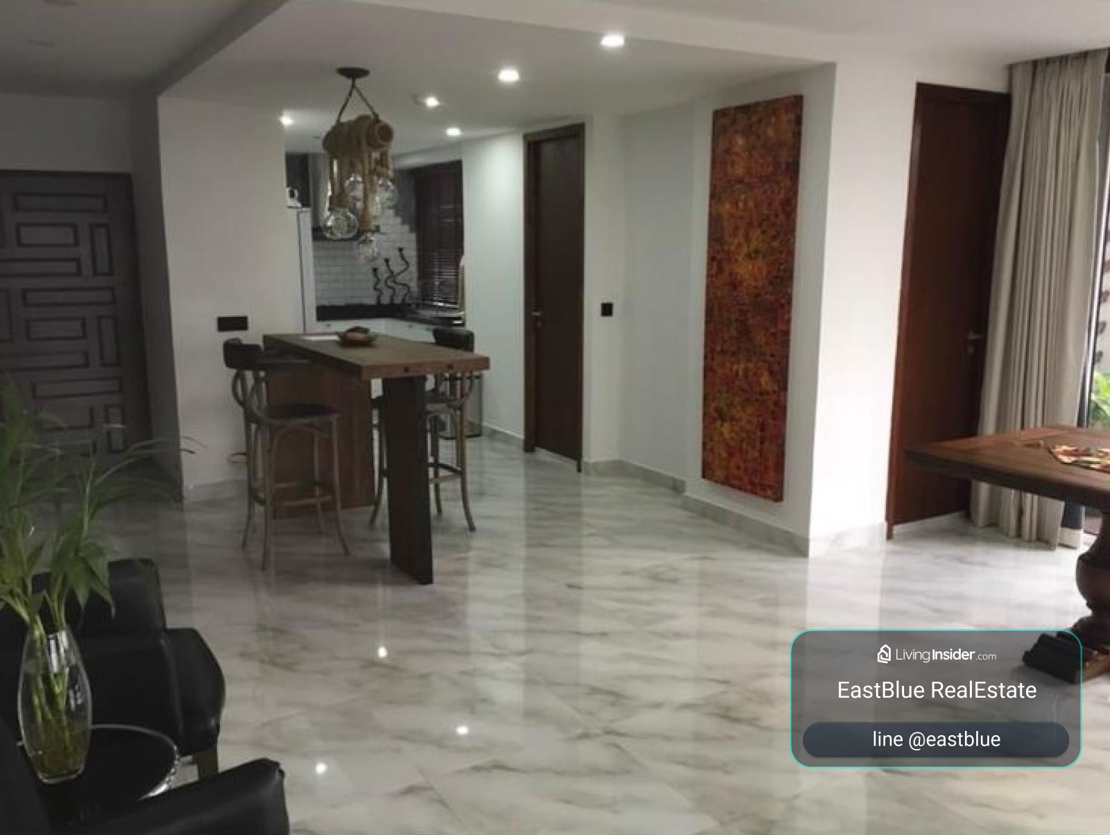 15/10/2026, Luxury condo 2 bedrooms in the heart of Phrom Phong, 133 sq.m.
For sale at 11 million, rent at 50,000 baht/month. Close to BTS/MRT, convenient for all travels! 0642748883 – รูปที่ 3