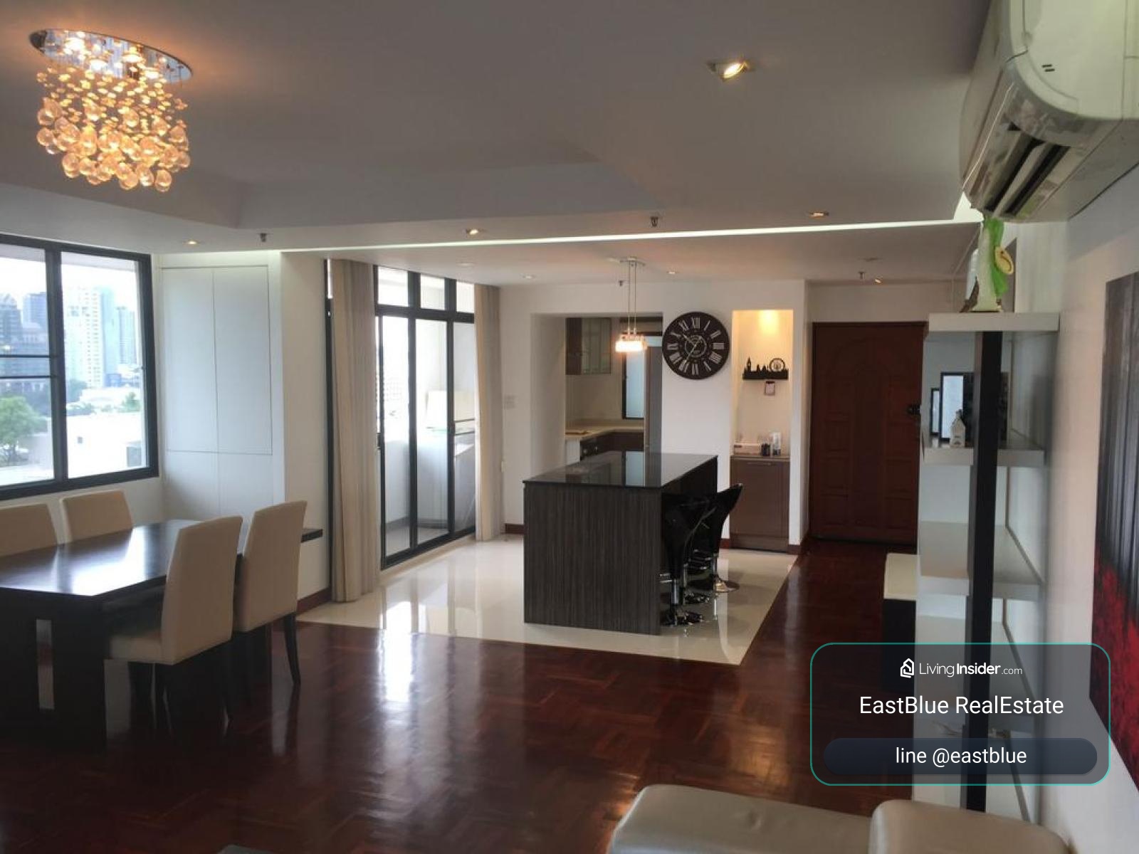 11/08/2026, รวมค่าโอน 🏡 ขาย คอนโด 2 ห้องนอน บ้านพร้อมพงษ์ 114 ตร.ม. เฟอร์ครบ พร้อมเข้าอยู่ 10.5 ลบ. 0642748883 – รูปที่ 2