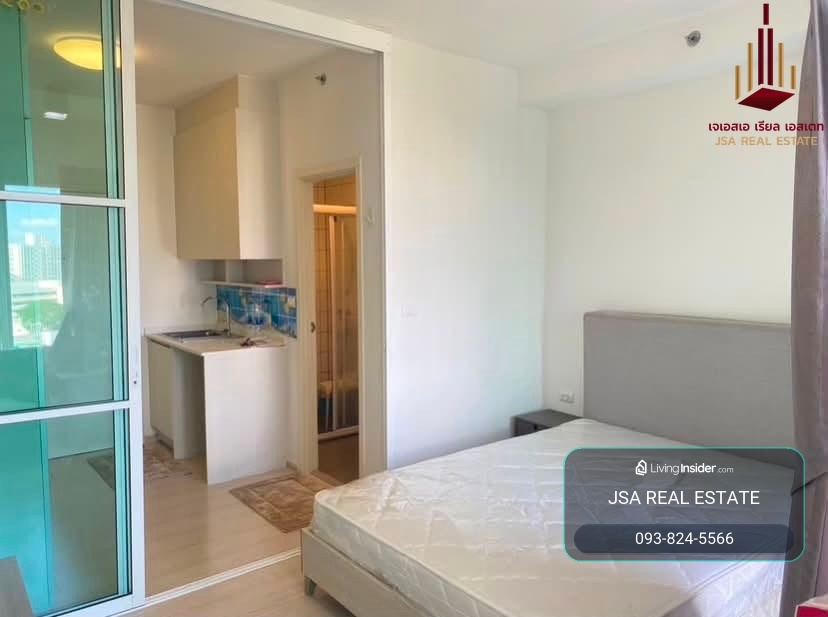 ✨ For Rent: Chapter One Eco Ratchada - Huai Khwang Condo ✨  💰 Only 12,000 THB/month – รูปที่ 2