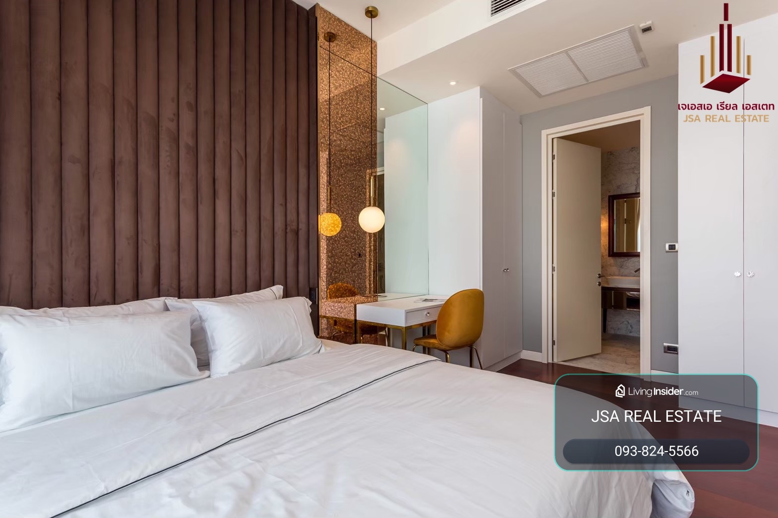 ✨ For Rent : Khun By Yoo  Condo ✨  💰 Only 60,000 THB/month – รูปที่ 4