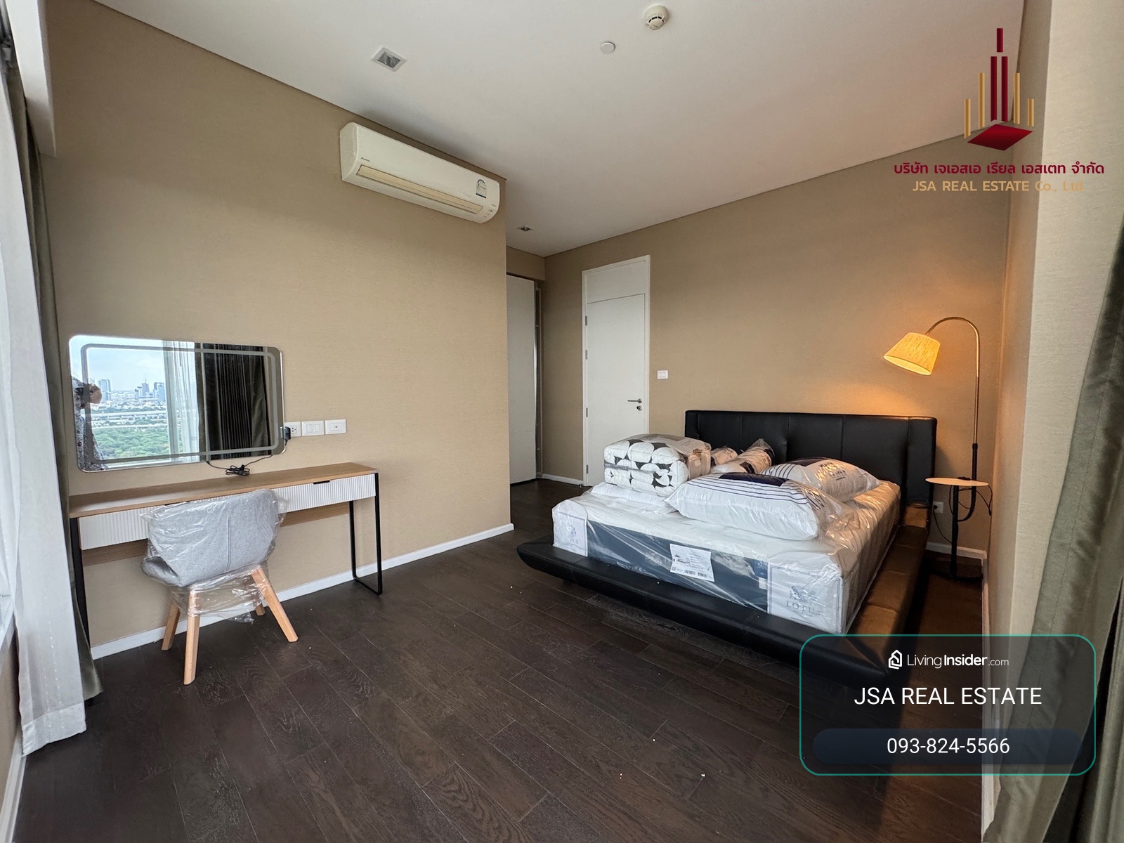 ✨ For Rent: The Saint Residences Condo ✨  💰 Only 32,000 THB/month – รูปที่ 3
