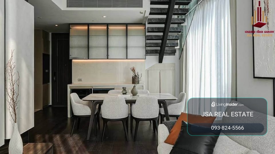 ✨ For Rent: LAVIQ Sukhumvit 57 Condo ✨ 💰 Only 130,000 THB/month – รูปที่ 4