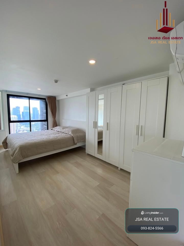 ✨ For Rent: KnightsBridge Prime Sathorn Condo  ✨  💰 Only 45,000 THB/month – รูปที่ 4