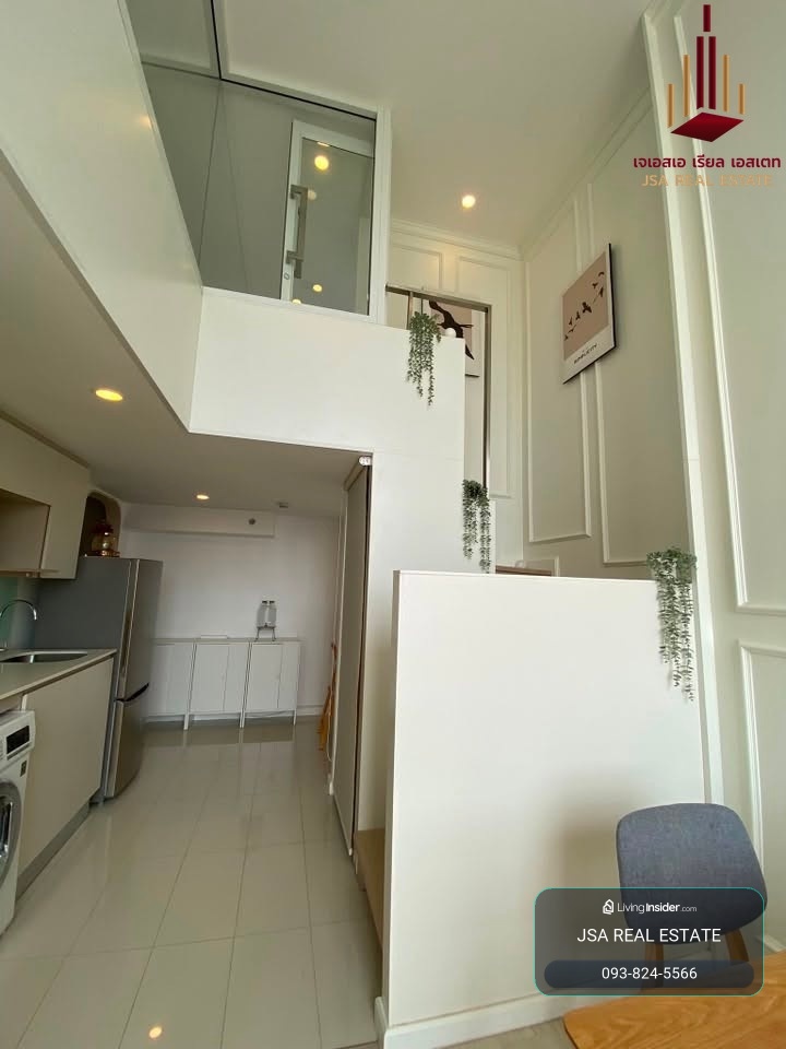 ✨ For Rent: KnightsBridge Prime Sathorn Condo  ✨  💰 Only 45,000 THB/month – รูปที่ 3