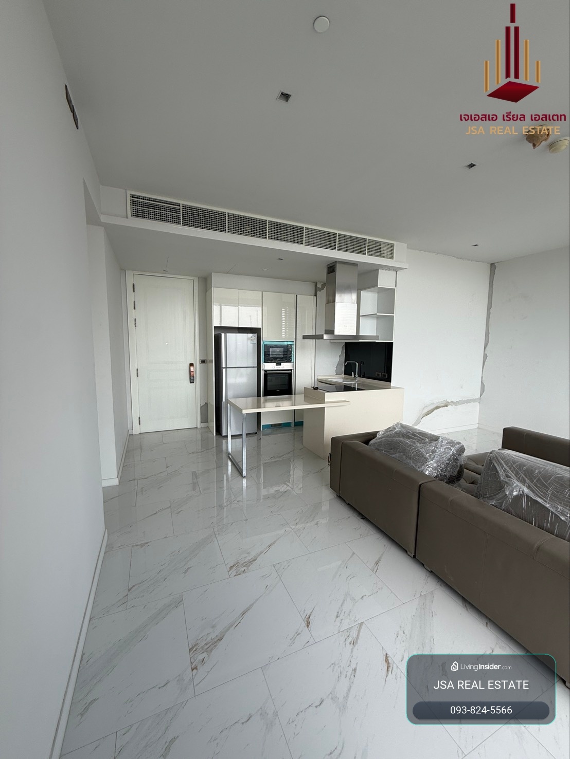 ✨ For Rent: Canapaya Residences Condo ✨  💰 Only 75,000 THB/month – รูปที่ 2