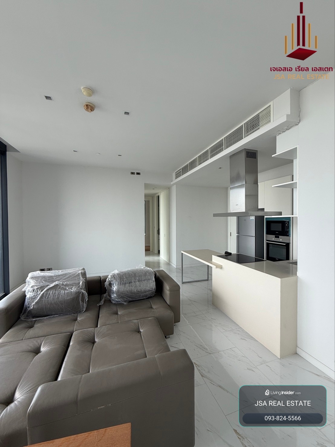 ✨ For Rent: Canapaya Residences Condo ✨  💰 Only 75,000 THB/month – รูปที่ 3