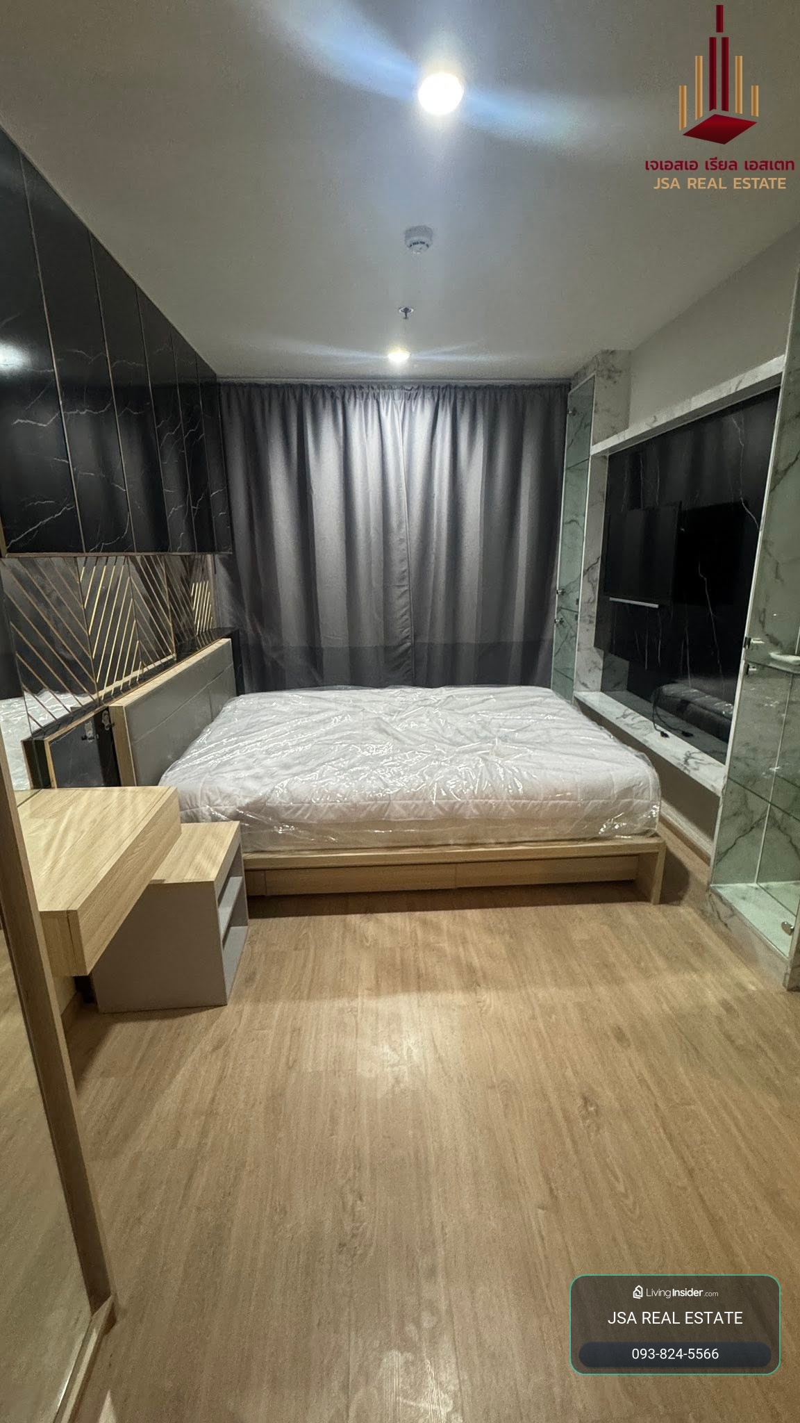 ✨ For Rent : Ideo O2 Condo ✨ 💰 Only 14,000 thb/month – รูปที่ 3