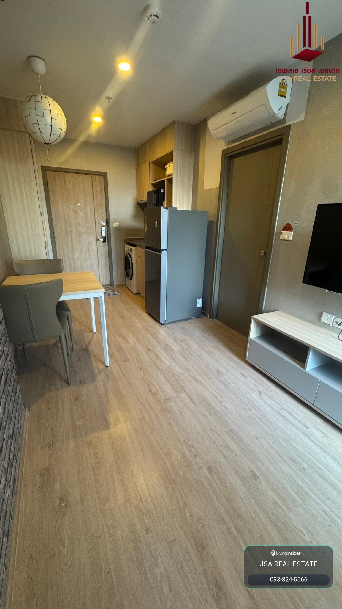 ✨ For Rent : Ideo O2 Condo ✨ 💰 Only 14,000 thb/month – รูปที่ 2