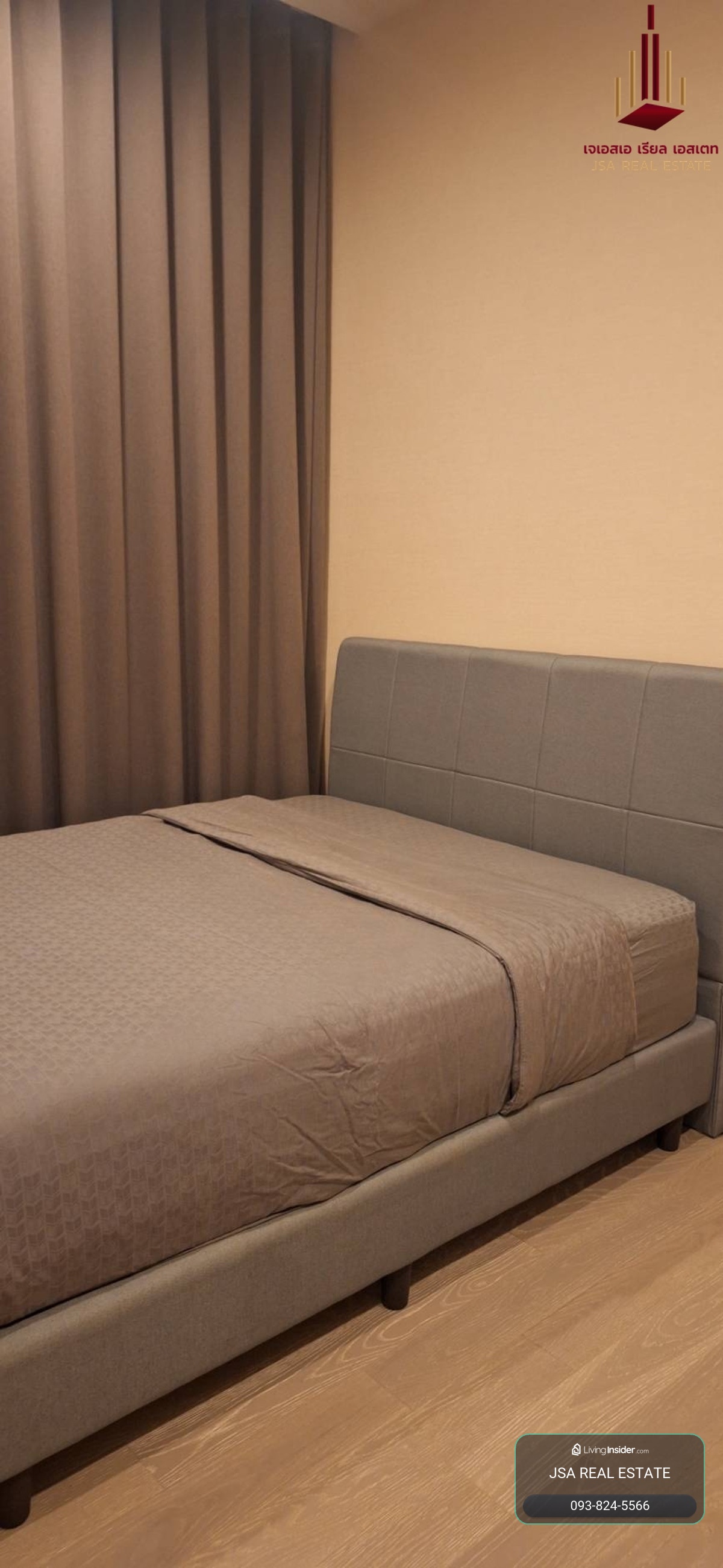 ✨ For Rent: The Esse Asoke Condo ✨ 💰 Only 60,000 THB/month – รูปที่ 3