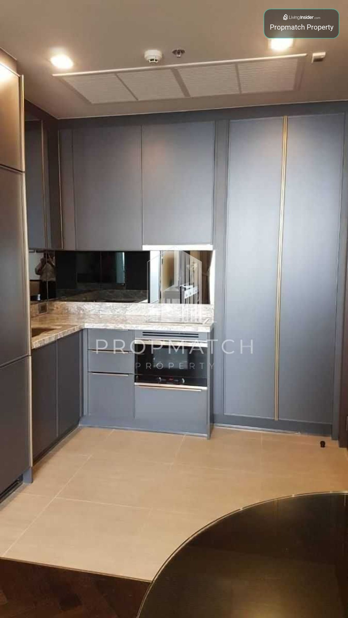 ✨Flash Deal ✨The Monument Sanampao( 1Bed 1Bath 51.75SQM.) แต่งครบพร้อมอยู่ !! เพียง 45,000 บาทต่อเดือน Tel.0981315848 @propmatch – รูปที่ 3