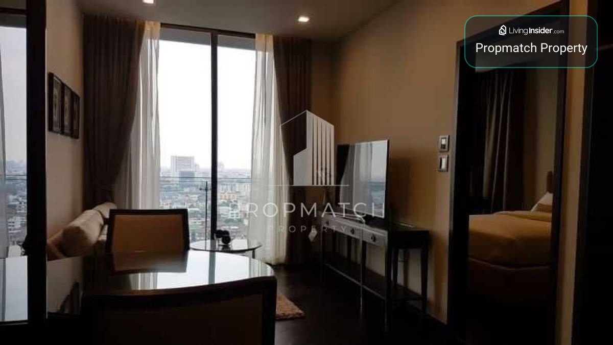 ✨Flash Deal ✨The Monument Sanampao( 1Bed 1Bath 51.75SQM.) แต่งครบพร้อมอยู่ !! เพียง 45,000 บาทต่อเดือน Tel.0981315848 @propmatch – รูปที่ 2