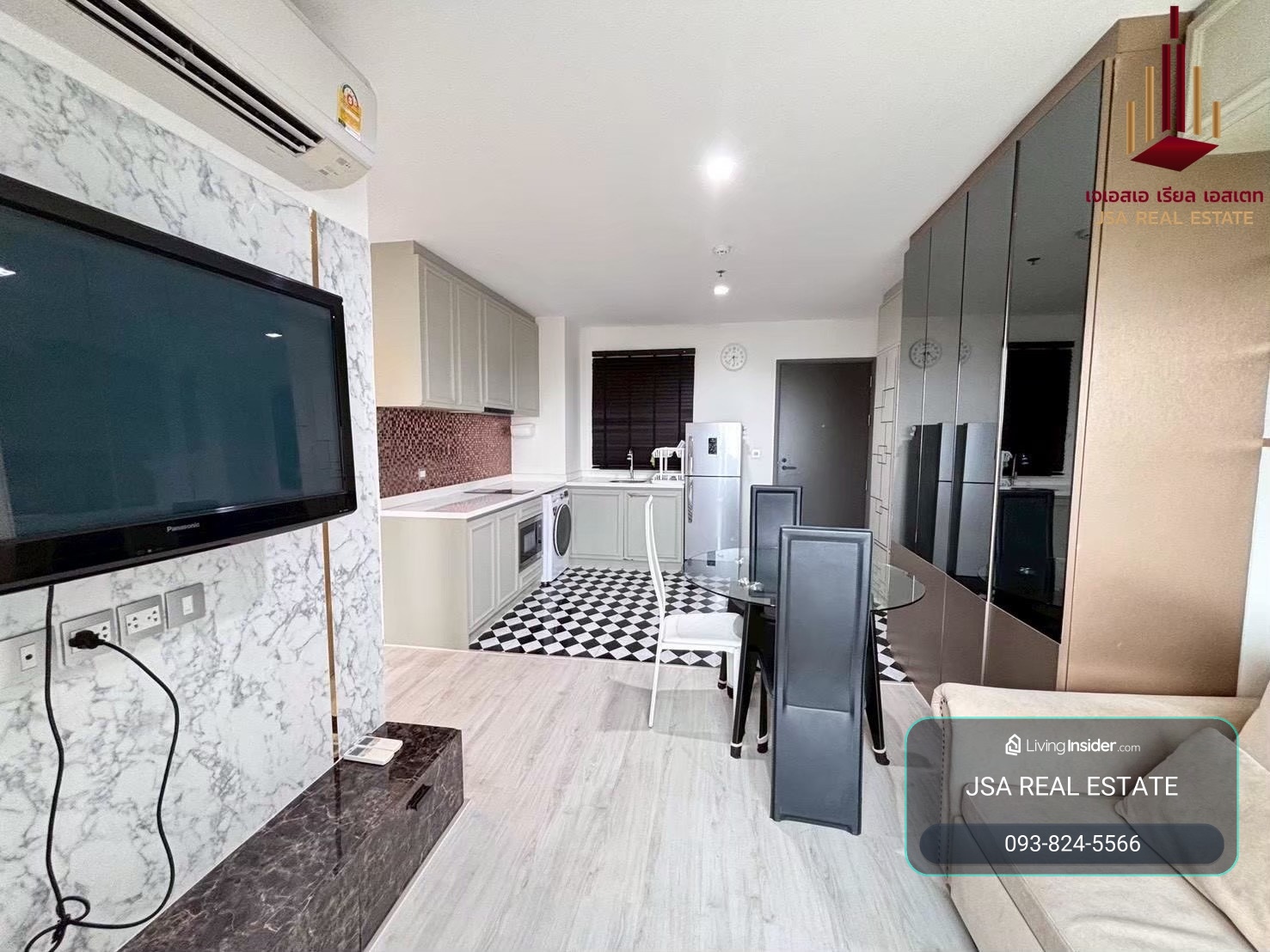 ✨ For Rent: RHYTHM Rangnam  Condo ✨  💰 Only 45,000 THB/month – รูปที่ 2