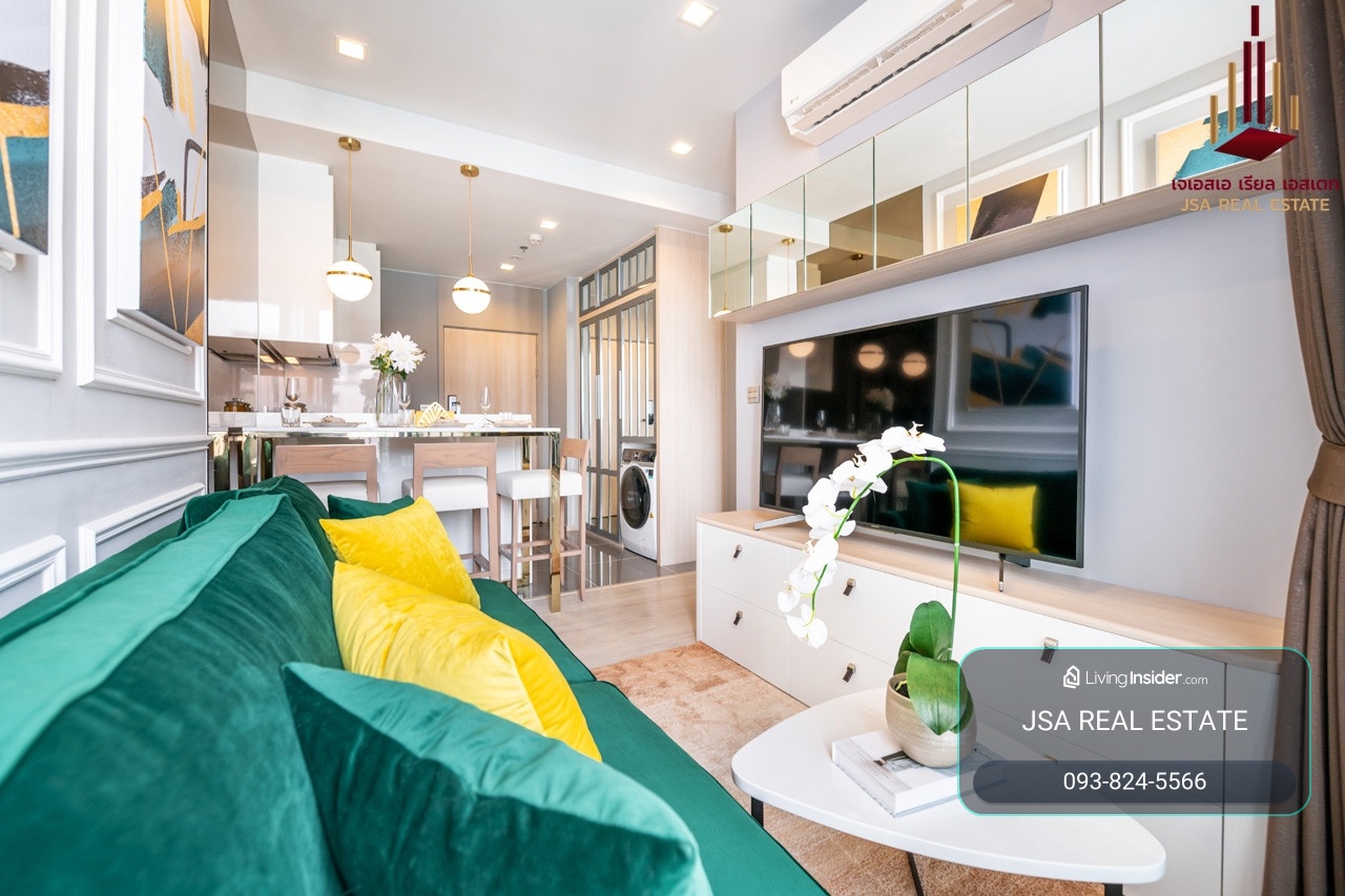✨ For Rent : M Thonglor ✨  💰 Only 50,000 thb/month – รูปที่ 3