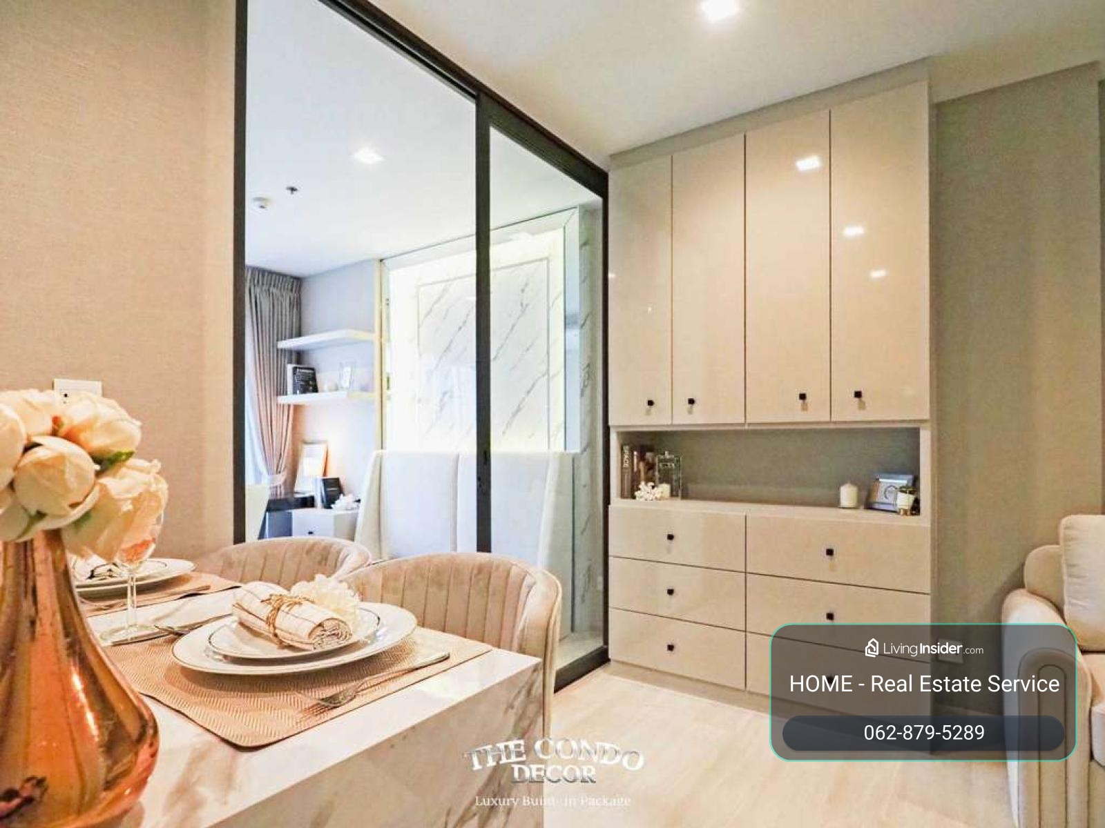 life one wireless / 1 Bedroom (FOR SALE), ไลฟ์ วัน ไวร์เลส / 1 ห้องนอน (ขาย) GNG280 – รูปที่ 2