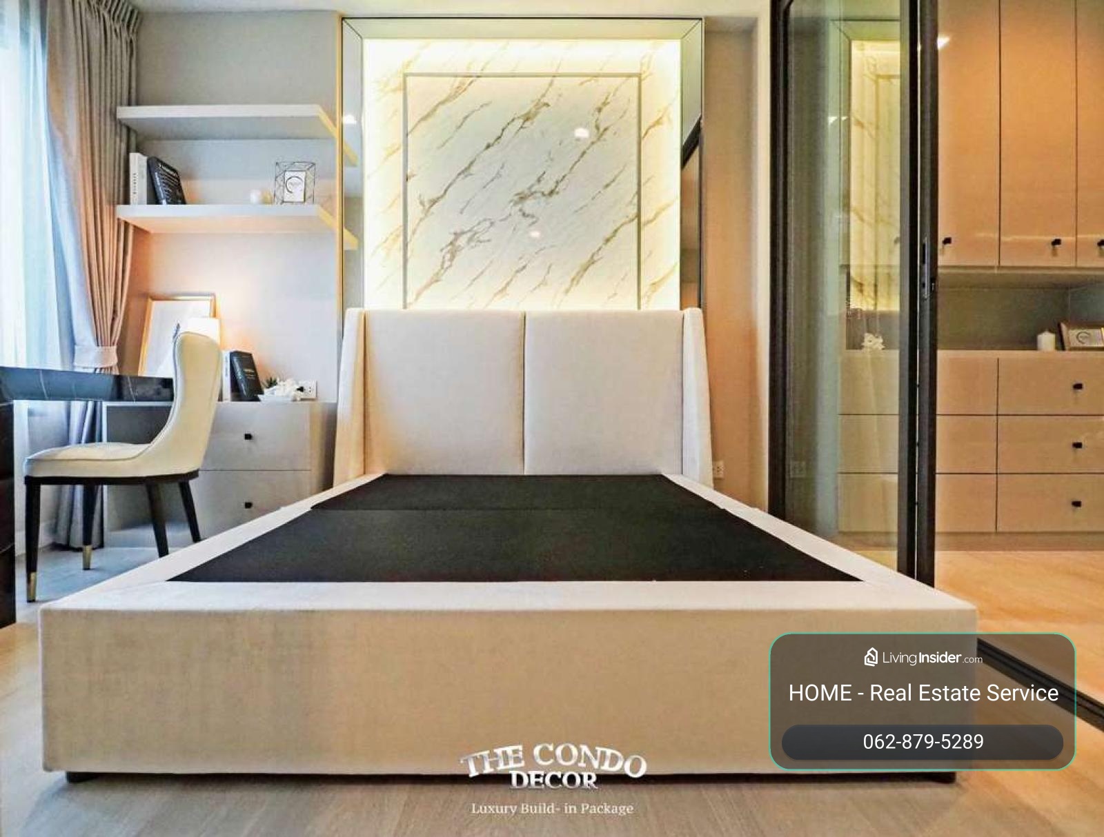 life one wireless / 1 Bedroom (FOR SALE), ไลฟ์ วัน ไวร์เลส / 1 ห้องนอน (ขาย) GNG280 – รูปที่ 4