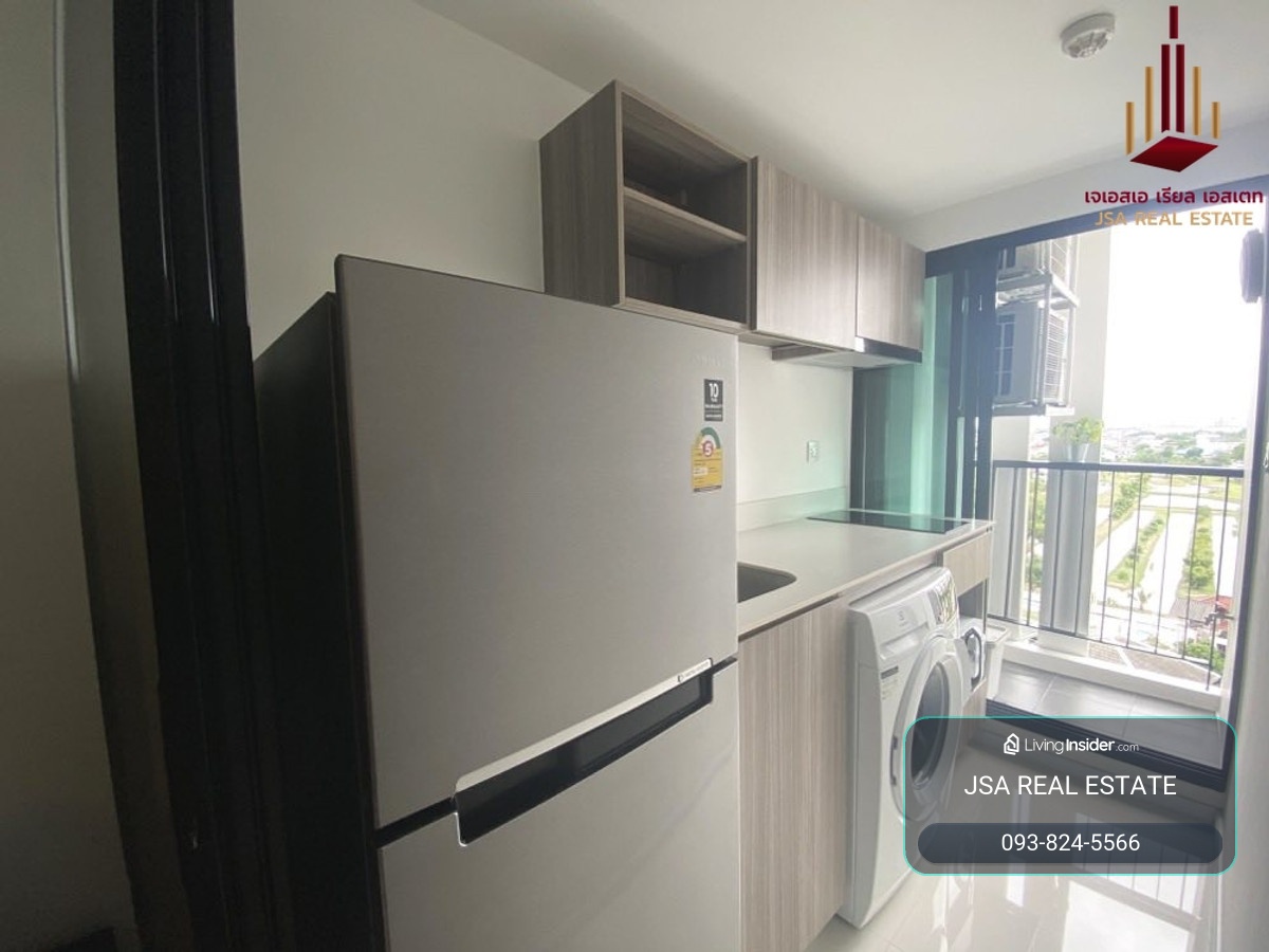 ✨ For Rent: THE ORIGIN Phahol - Sapanmai Condo ✨  💰 Only 12,000 THB/month – รูปที่ 4
