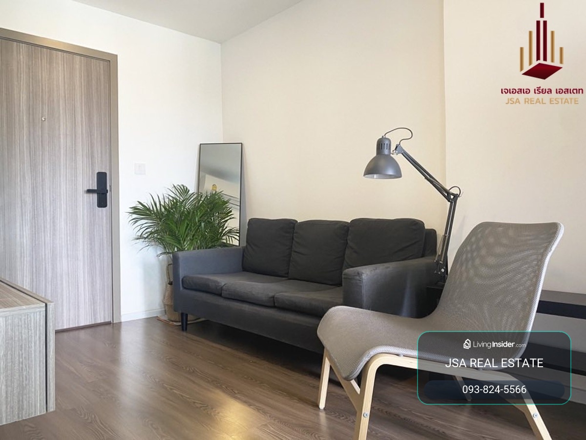 ✨ For Rent: THE ORIGIN Phahol - Sapanmai Condo ✨  💰 Only 12,000 THB/month – รูปที่ 3