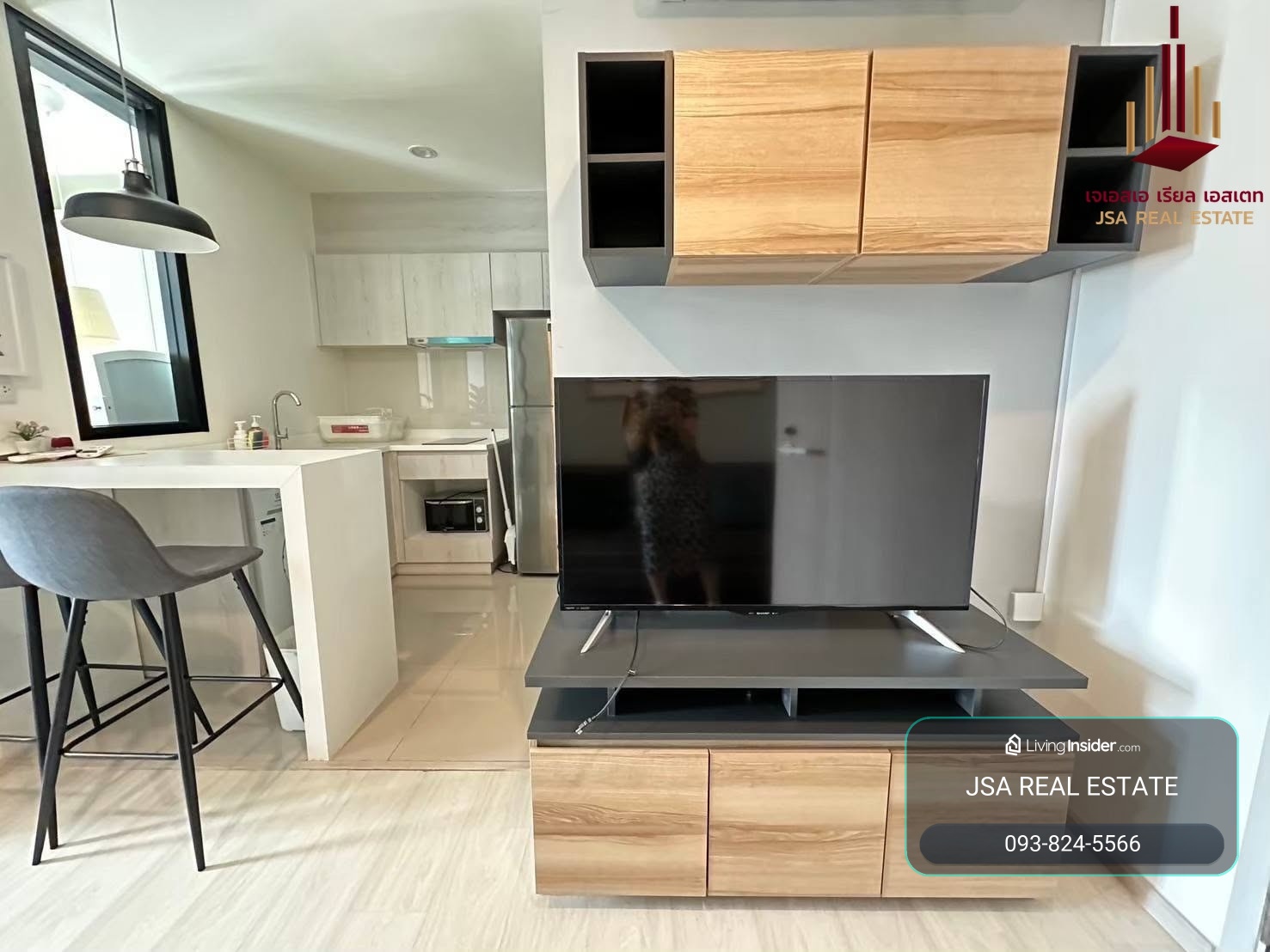 ✨ For Rent: Life Asoke Condo ✨  💰 Only 21,000 THB/month – รูปที่ 2