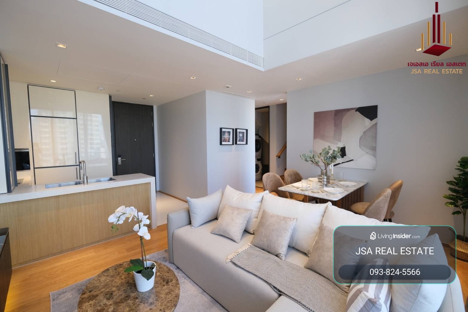 ✨ For Rent : Beatniq Sukhumvit 32  Condo ✨  💰 Only 90,000 THB/month – รูปที่ 3