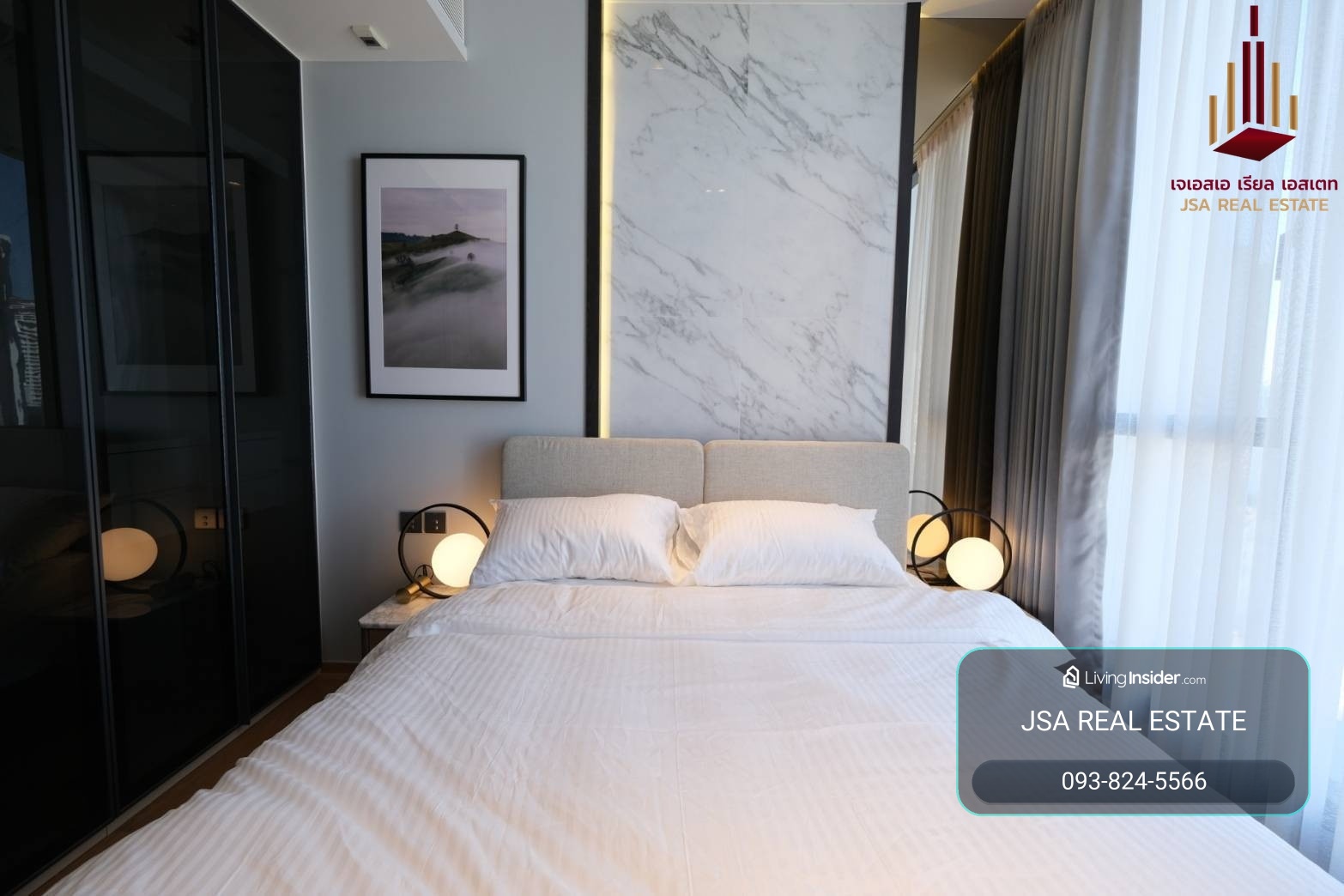 ✨ For Rent : Beatniq Sukhumvit 32  Condo ✨  💰 Only 90,000 THB/month – รูปที่ 2