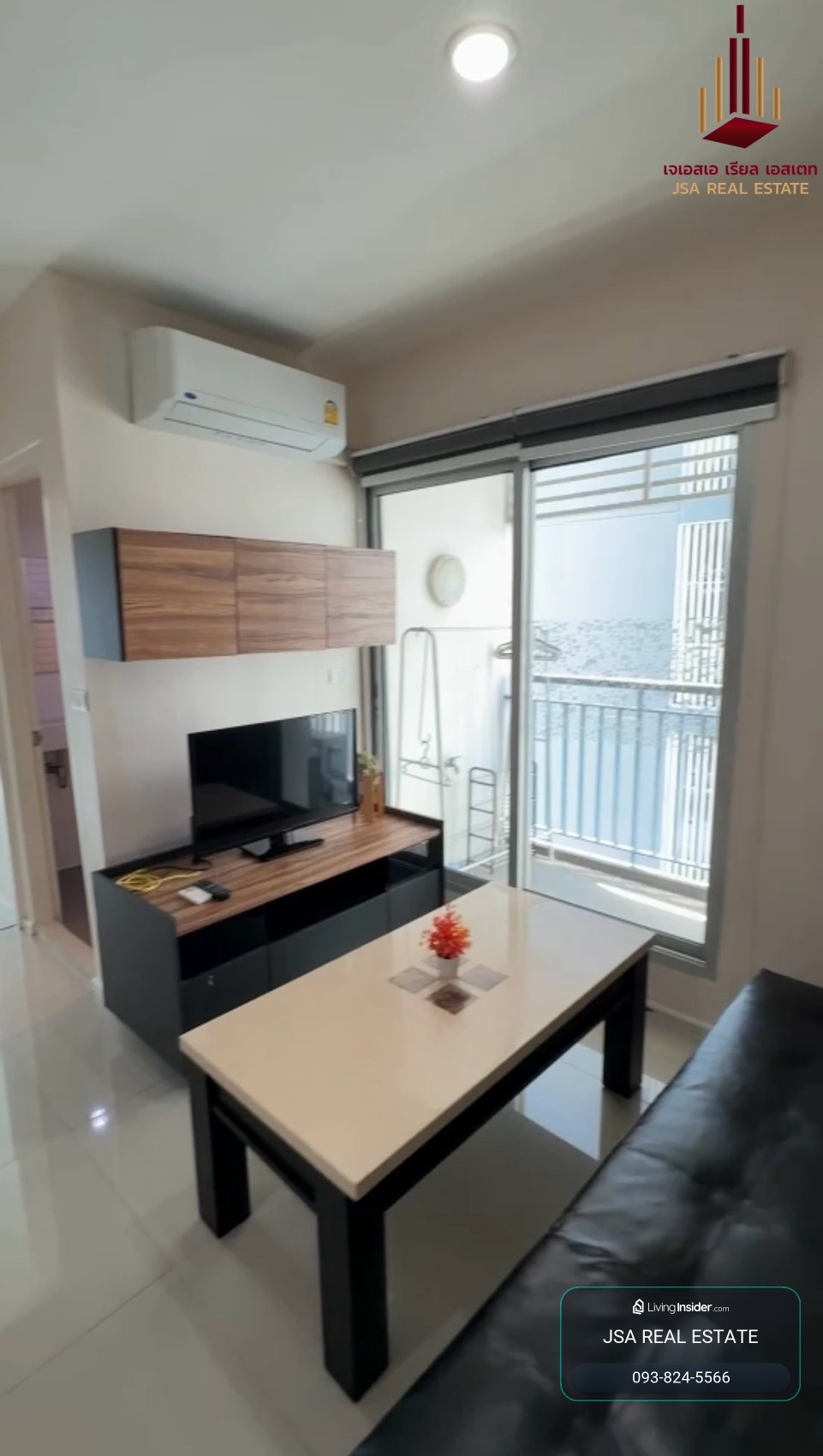 ✨ For Rent: Aspire Sukhumvit 48 Condo ✨ 💰 ONLY 15,000 THB/Month – รูปที่ 3