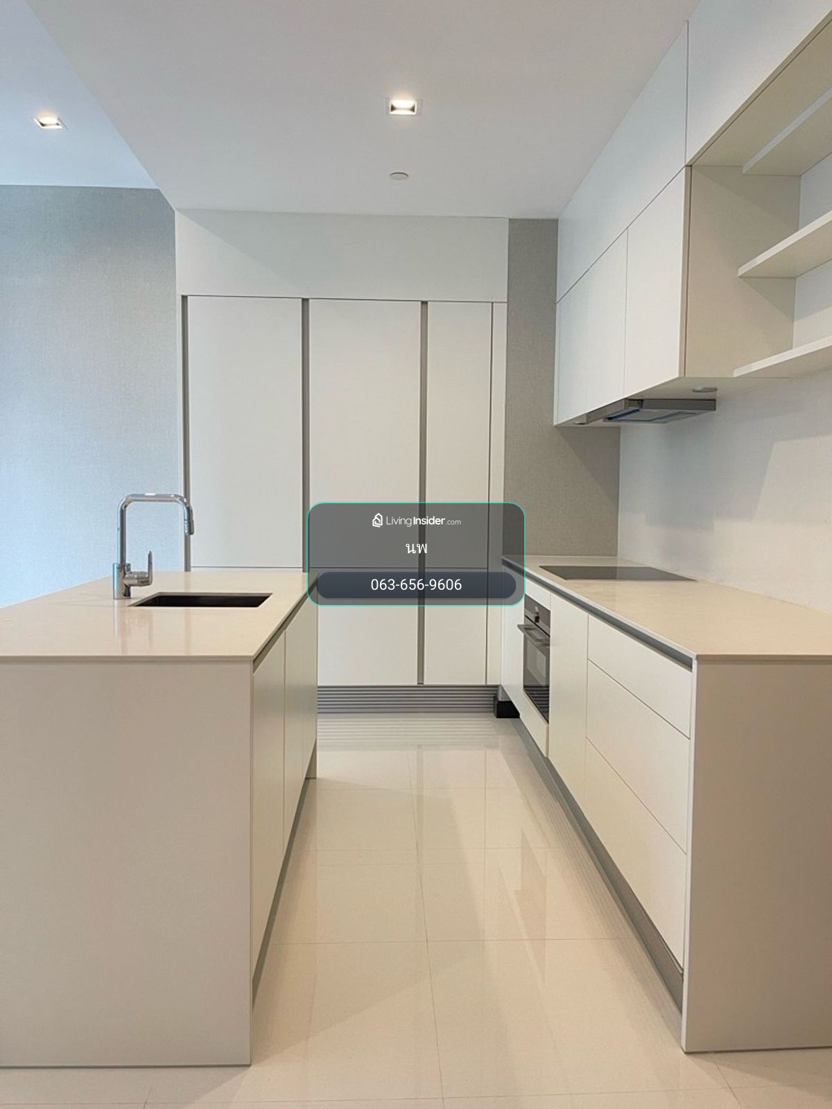 ✨Q1 Sukhumvit–ห้องโปรโมชั่นสุดพิเศษ✨Tel. 0636569606 – รูปที่ 3