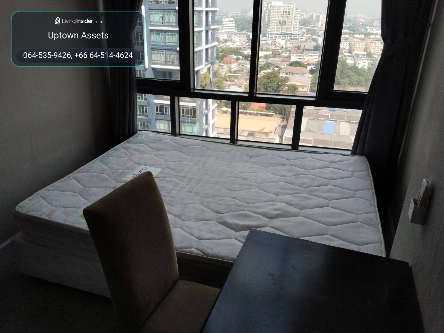 ให้เช่า เมโทร สกาย ประชาชื่น เลขที่  766/310 – รูปที่ 4