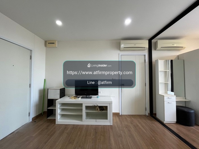 📢📢For Rent The Tree Interchange (1 Bed 36 ตร.ม/12000) ชั้น 17 ติดเกตเวย์/ใกล้ MRT สนใจ Line ID: @atfirm – รูปที่ 4