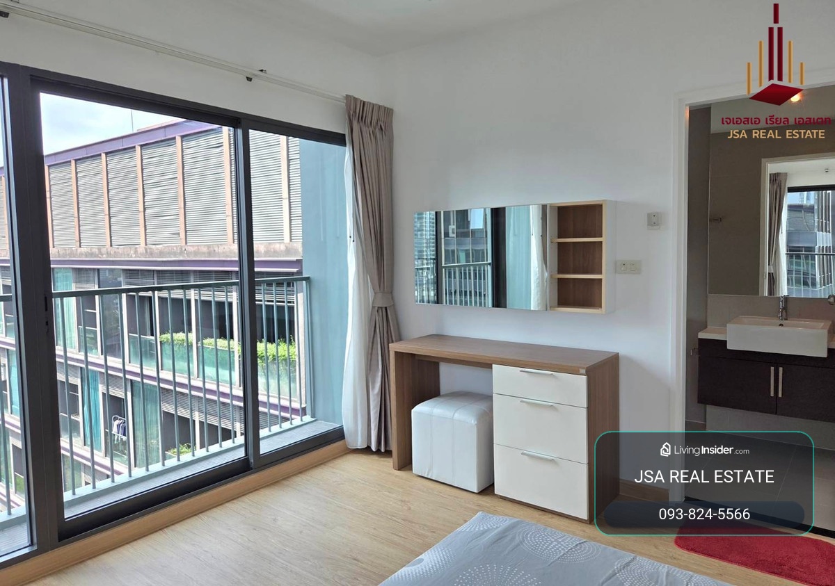 ✨ For Rent: Noble Remix Condo ✨  💰 Only 32,000 THB/month – รูปที่ 2