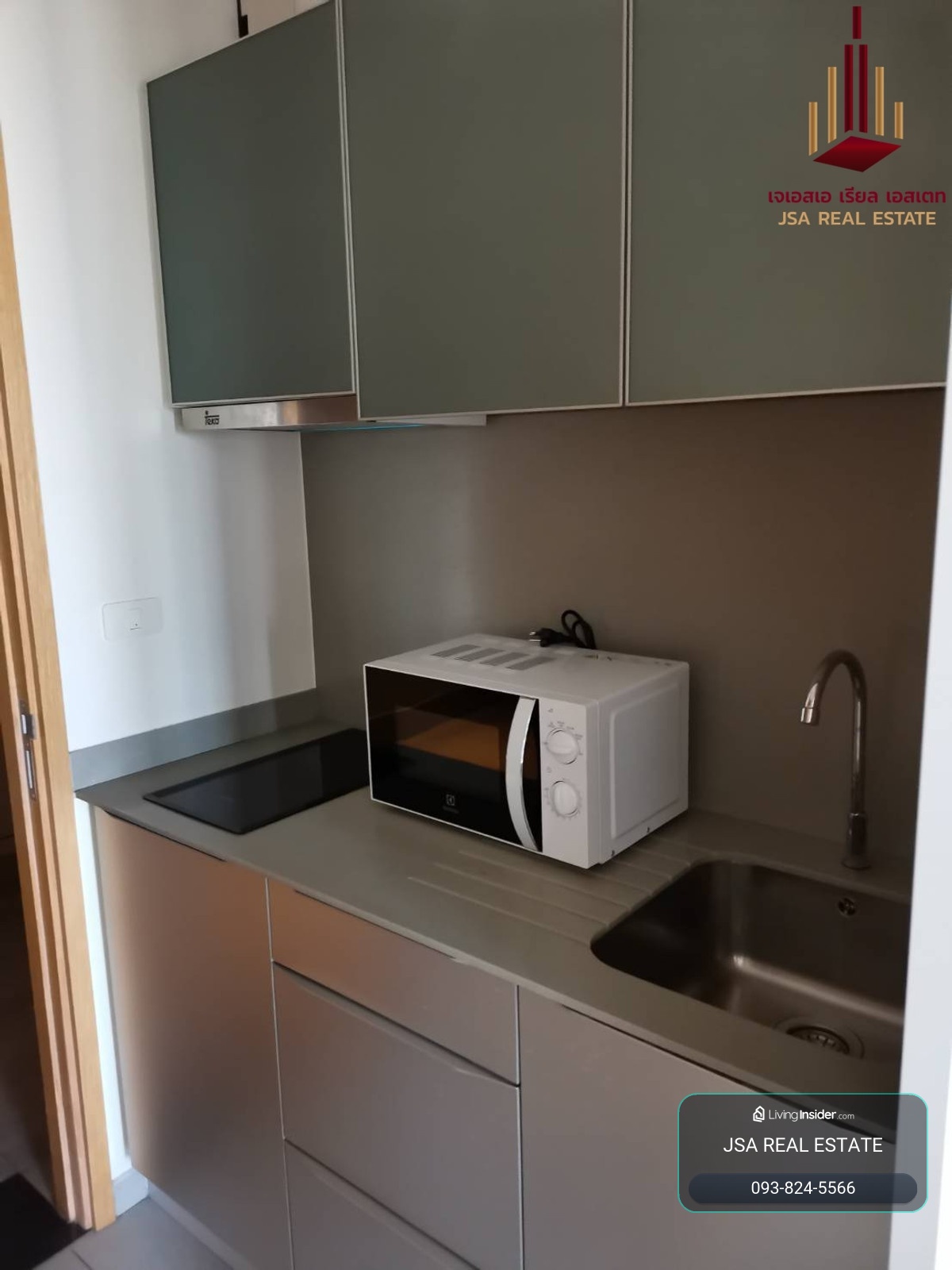 ✨ For  Rent: The Lofts Ekkamai  Condo ✨  💰 Only 17,000 THB/month – รูปที่ 3