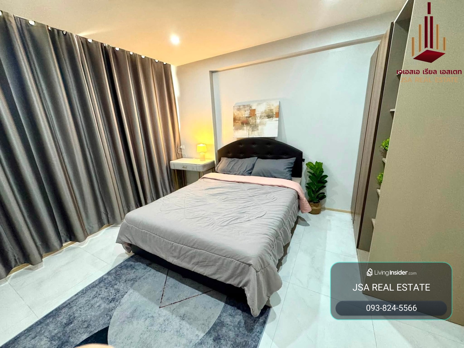 ✨ For Rent: Siam Condominium Condo ✨  💰 Only 40,000 THB/month – รูปที่ 4