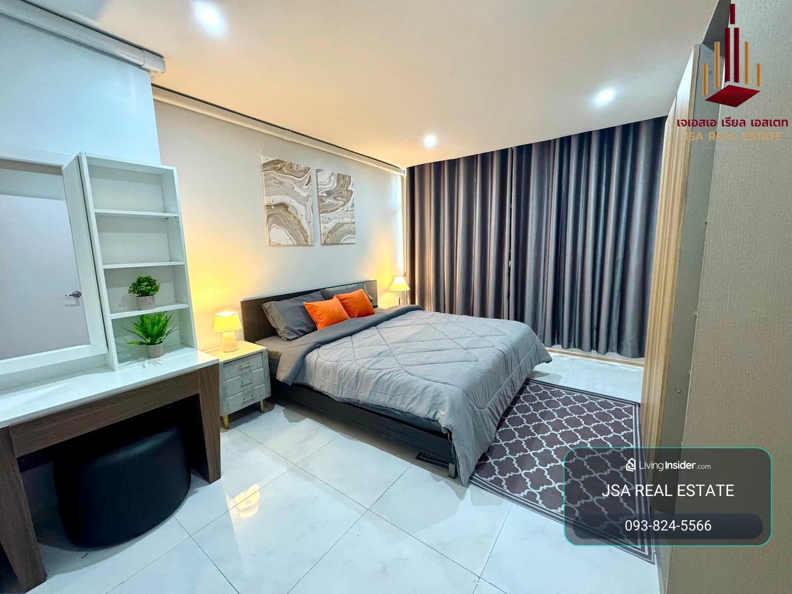✨ For Rent: Siam Condominium Condo ✨  💰 Only 40,000 THB/month – รูปที่ 3