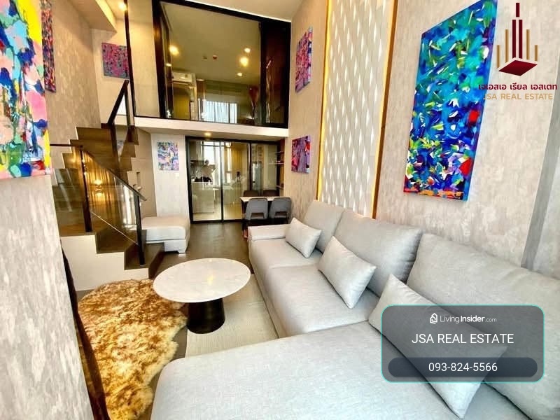 ✨ For Rent : Park Origin Ratchathewi  Condo ✨  💰 Only 38,000 THB/month – รูปที่ 3