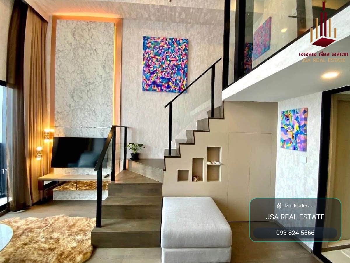 ✨ For Rent : Park Origin Ratchathewi  Condo ✨  💰 Only 38,000 THB/month – รูปที่ 2