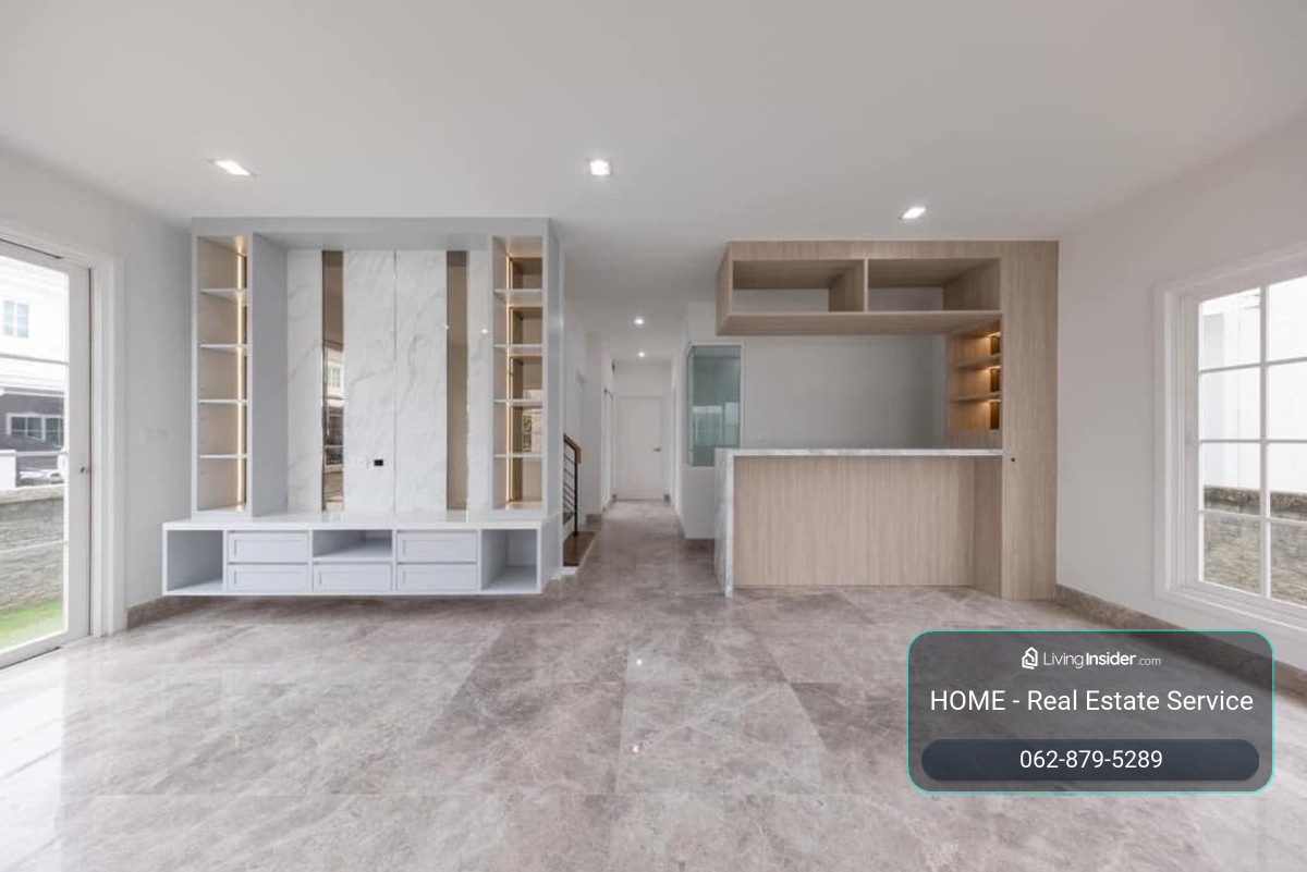 บ้านเดี่ยว โกลเด้น นีโอ 2 ลาดพร้าว - เกษตรนวมินทร์ / 4 ห้องนอน (ขาย), Golden Neo 2 Ladprao - Kaset Nawamin / Detached House 4 Bedrooms (FOR SALE) TPM011 – รูปที่ 4