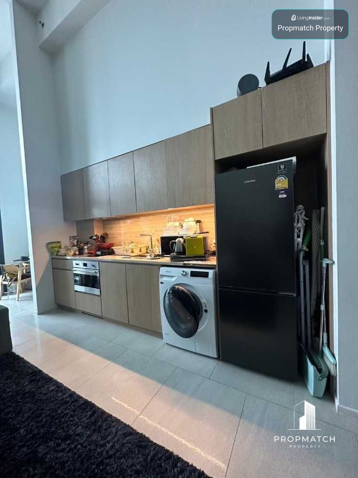 ✨Flash Deal ✨ The Loft Silom ( 2Bed 2Bath 78SQM.) พร้อมอยู่ ! เพียง  14,500,000บาท Tel.0981315848 @propmatch – รูปที่ 2