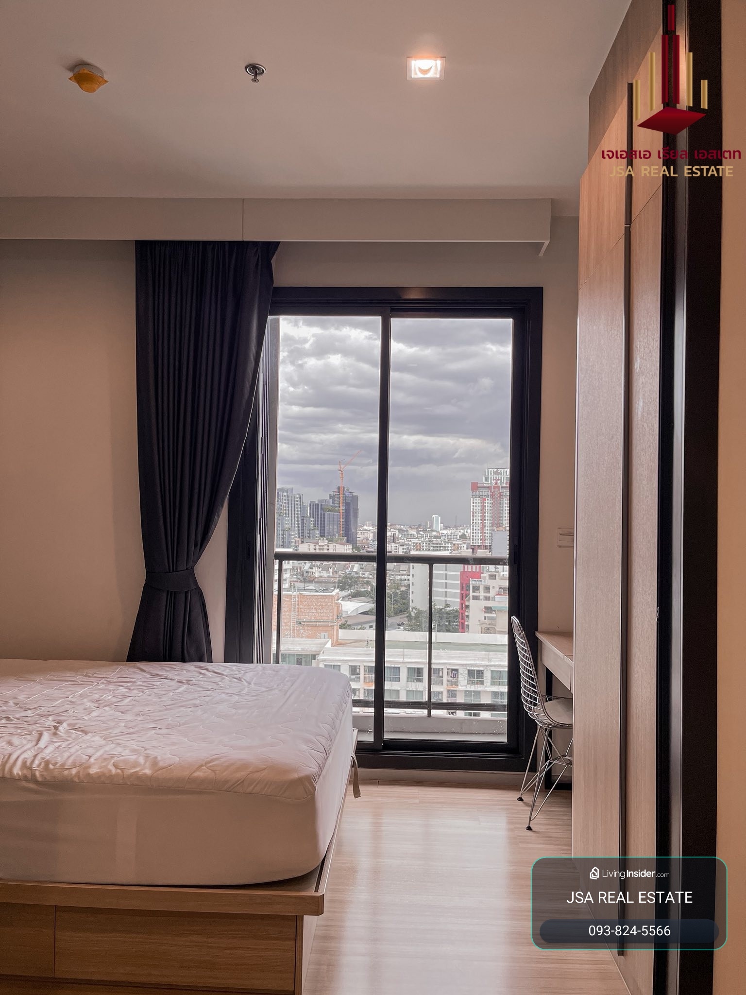 ✨ For Rent: M Jatujak Condo  ✨  💰 Only 18,500 THB/month – รูปที่ 2
