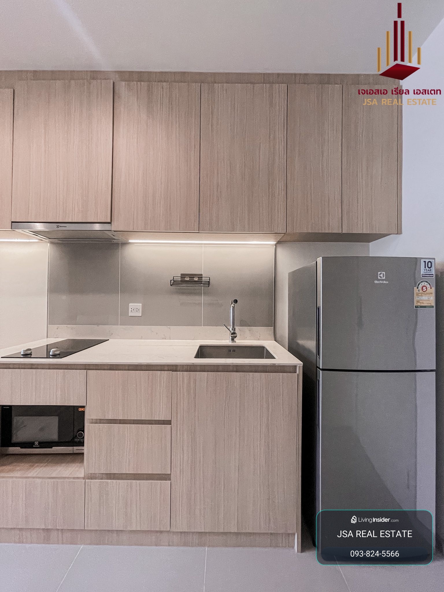 ✨ For Rent: M Jatujak Condo  ✨  💰 Only 18,500 THB/month – รูปที่ 3