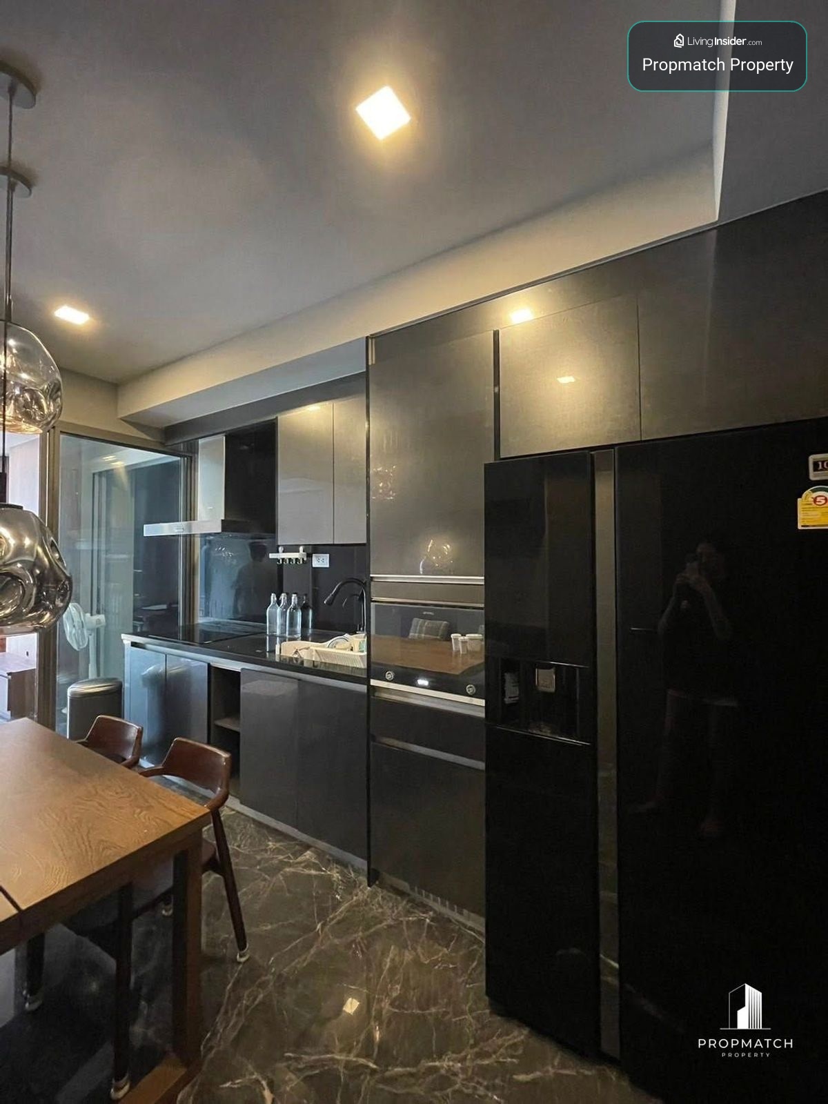 ✨Flash Deal ✨Ashton Residence 41 ( 2Bed 2Bath 66SQM.) พร้อมอยู่ ! เพียง 13,500,000 บาท Tel.0981315848 @propmatch – รูปที่ 3