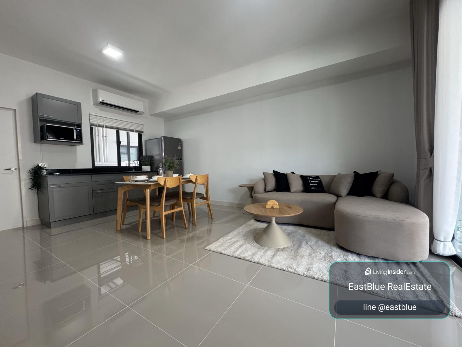 Luxury house for rent, 3 bedrooms, near Sukhumvit-Bangna! Luxurious 3-Bedroom House for Rent Near Sukhumvit-Bangna! – รูปที่ 2
