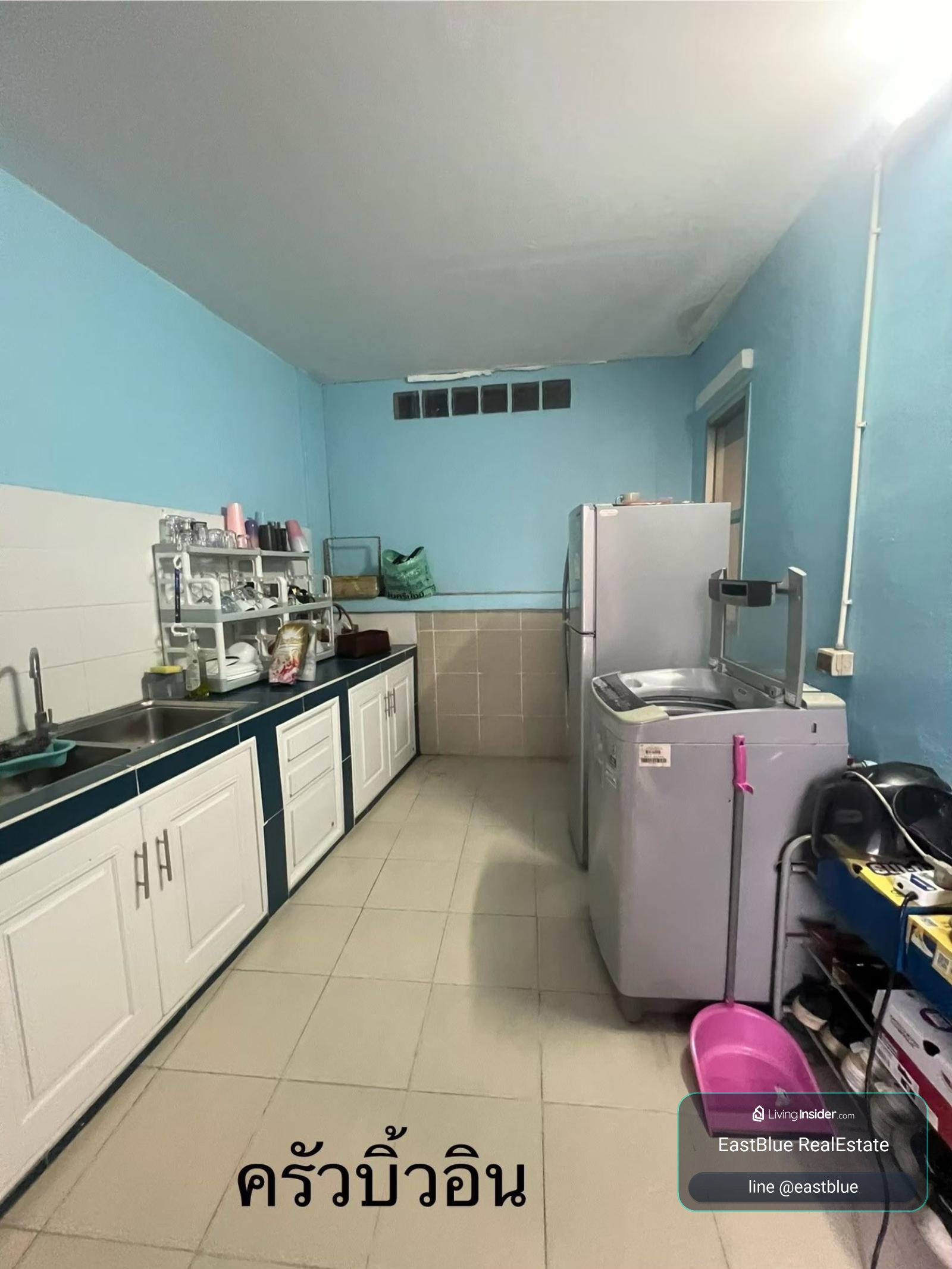 11/08/2026, รวมค่าโอน 🏡 ขาย บ้าน 3 ห้องนอน 180 ตร.ม. ที่จอดรถ 1 คัน 4.7 ลบ. 0642748883 – รูปที่ 3