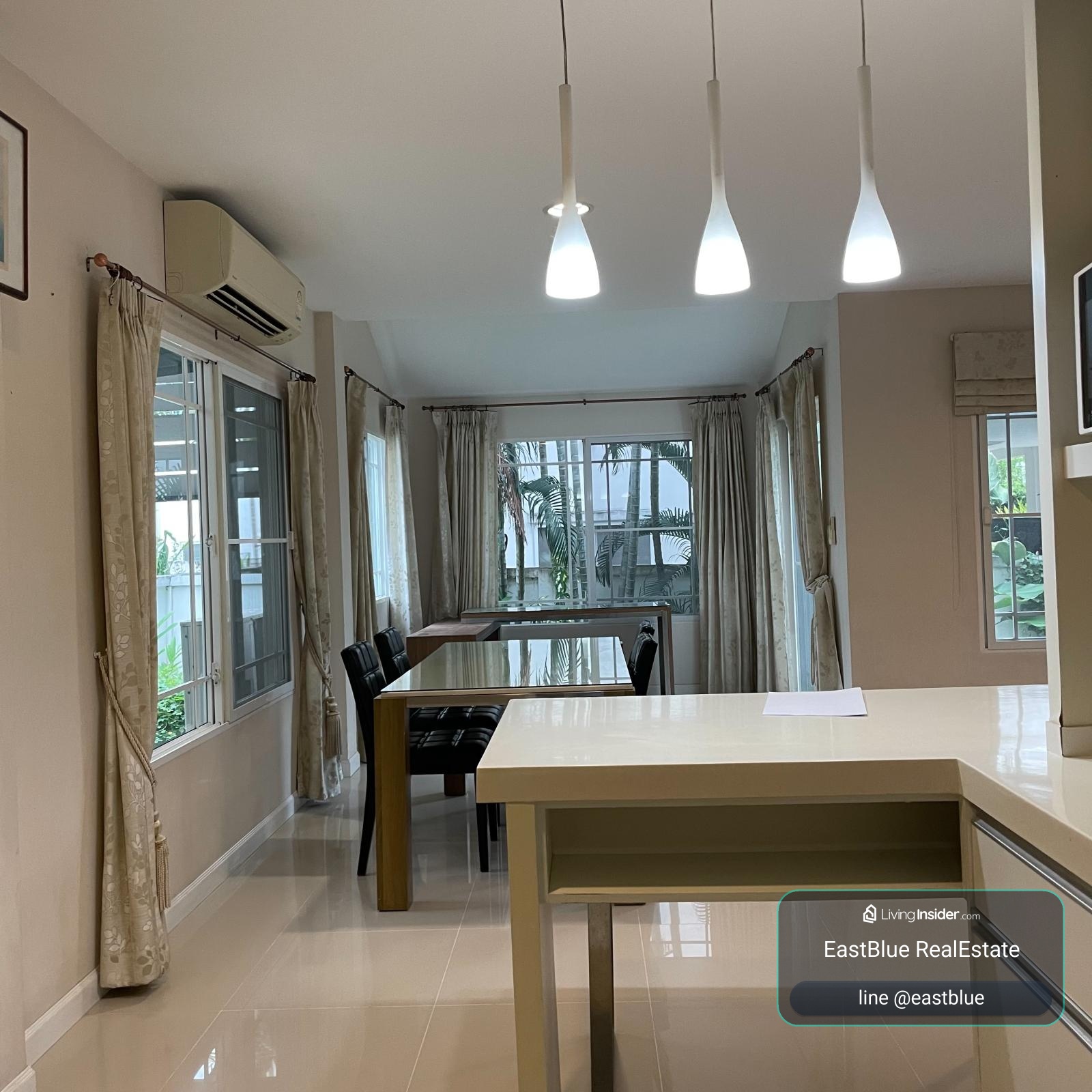 11/08/2026, 🏠 เช่า บ้าน 3 ห้องนอน มัณฑนา พระราม 9 – ศรีนครินทร์ 55,000 บาท/เดือน 0642748883 – รูปที่ 4