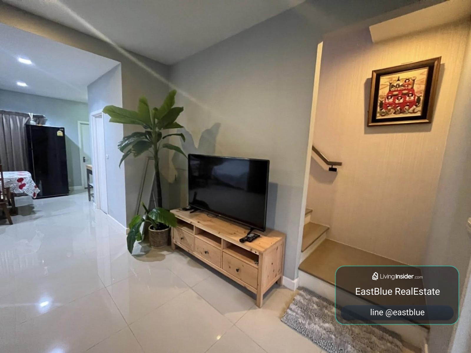บ้านเดี่ยว 3 นอน 4 น้ำ พร้อมสระว่ายน้ำ | เหมาะแก่การอยู่อาศัยและทำงาน | Plex Residence Kaset-Nawamin | Eastblue Real Estate 0642748883 – รูปที่ 4