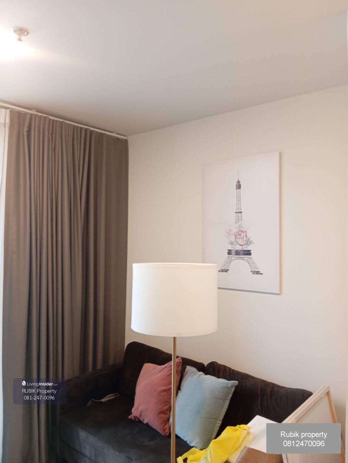 ✅ Sell / rent a condo XT Huai Khwang (RB1169) Loading...