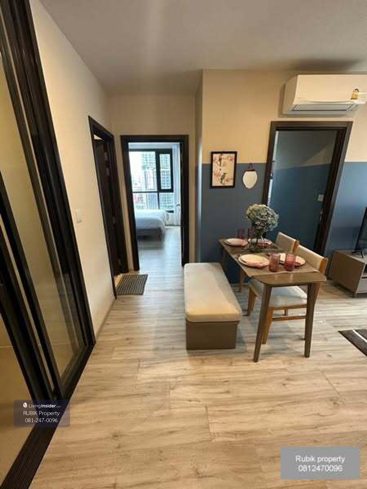 ✅ Sell / rent a condo XT Huai Khwang (RB1169) Loading...