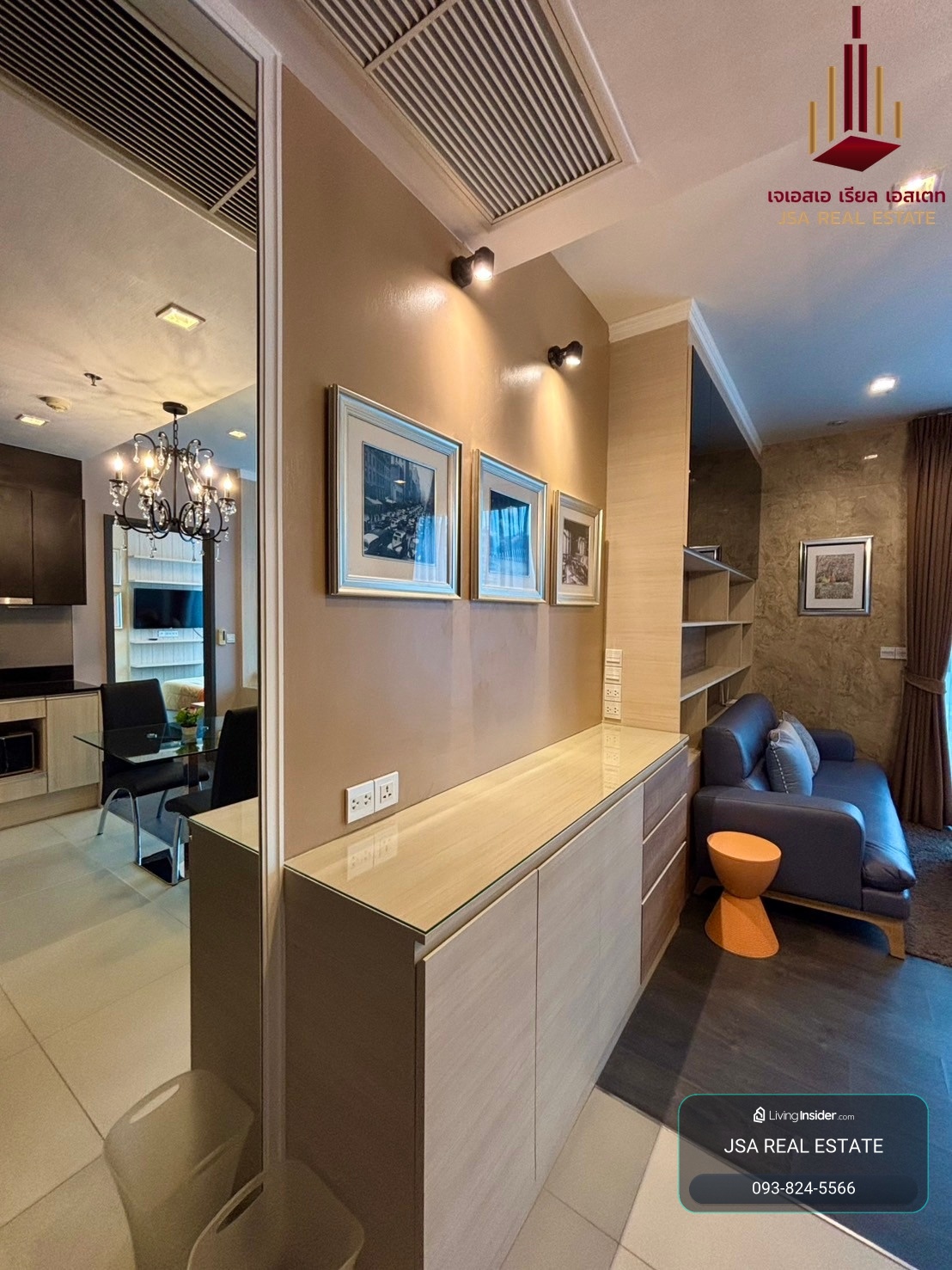 ✨ For  Rent:  EDGE Sukhumvit 23  Condo ✨  💰 Only 38,000 THB/month – รูปที่ 4